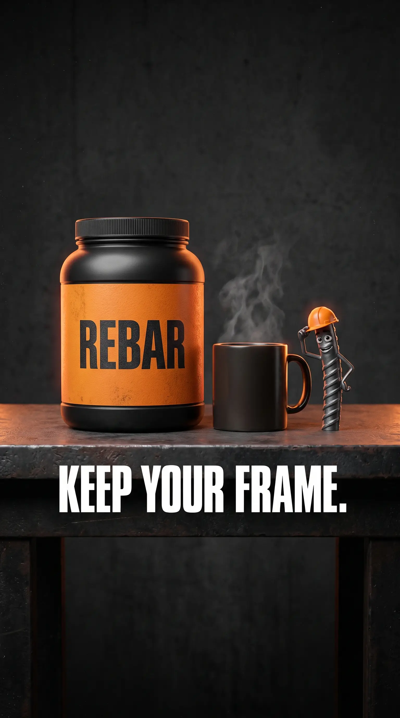 Rebar — Keep Your Frame