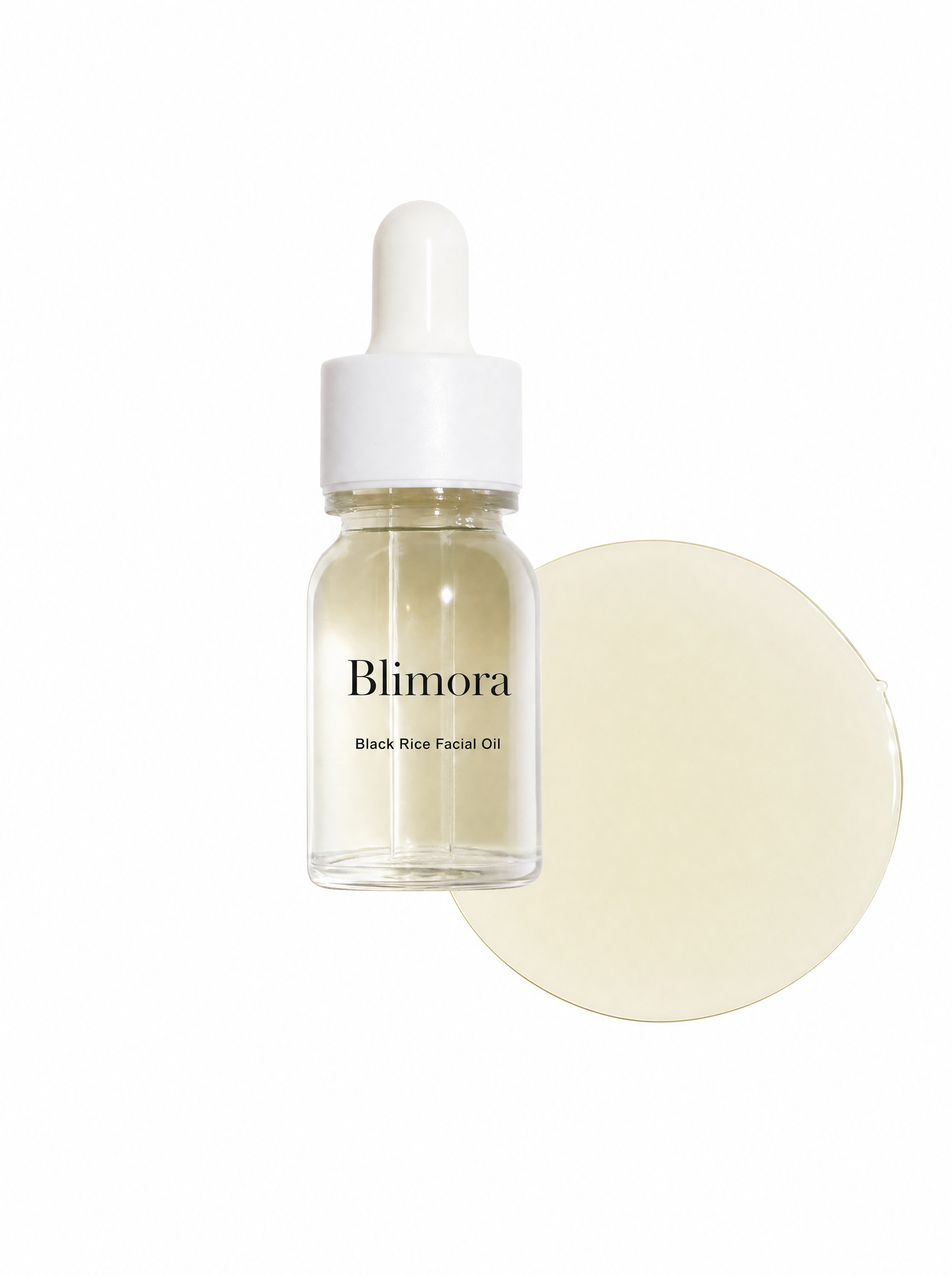 Blimora Black Rice Facial Oil