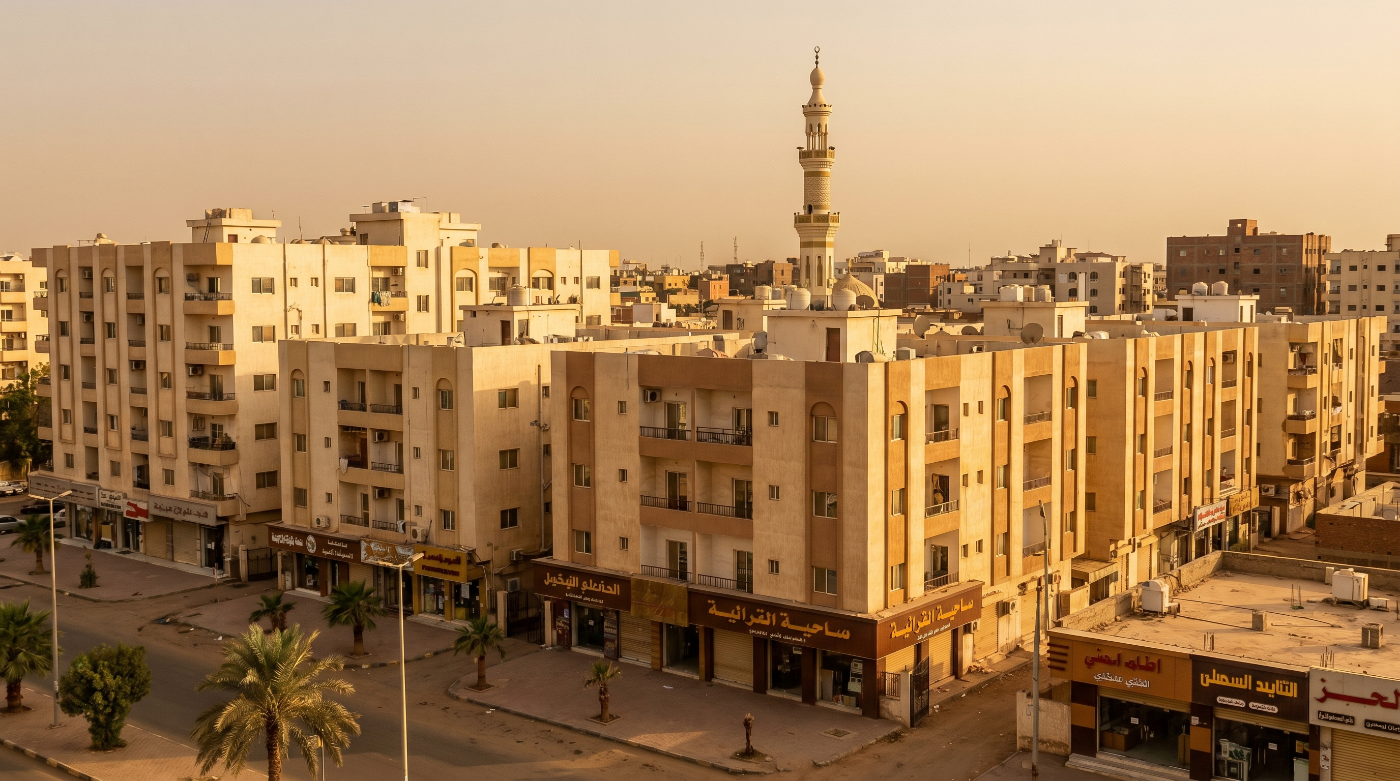 Khartoum 3