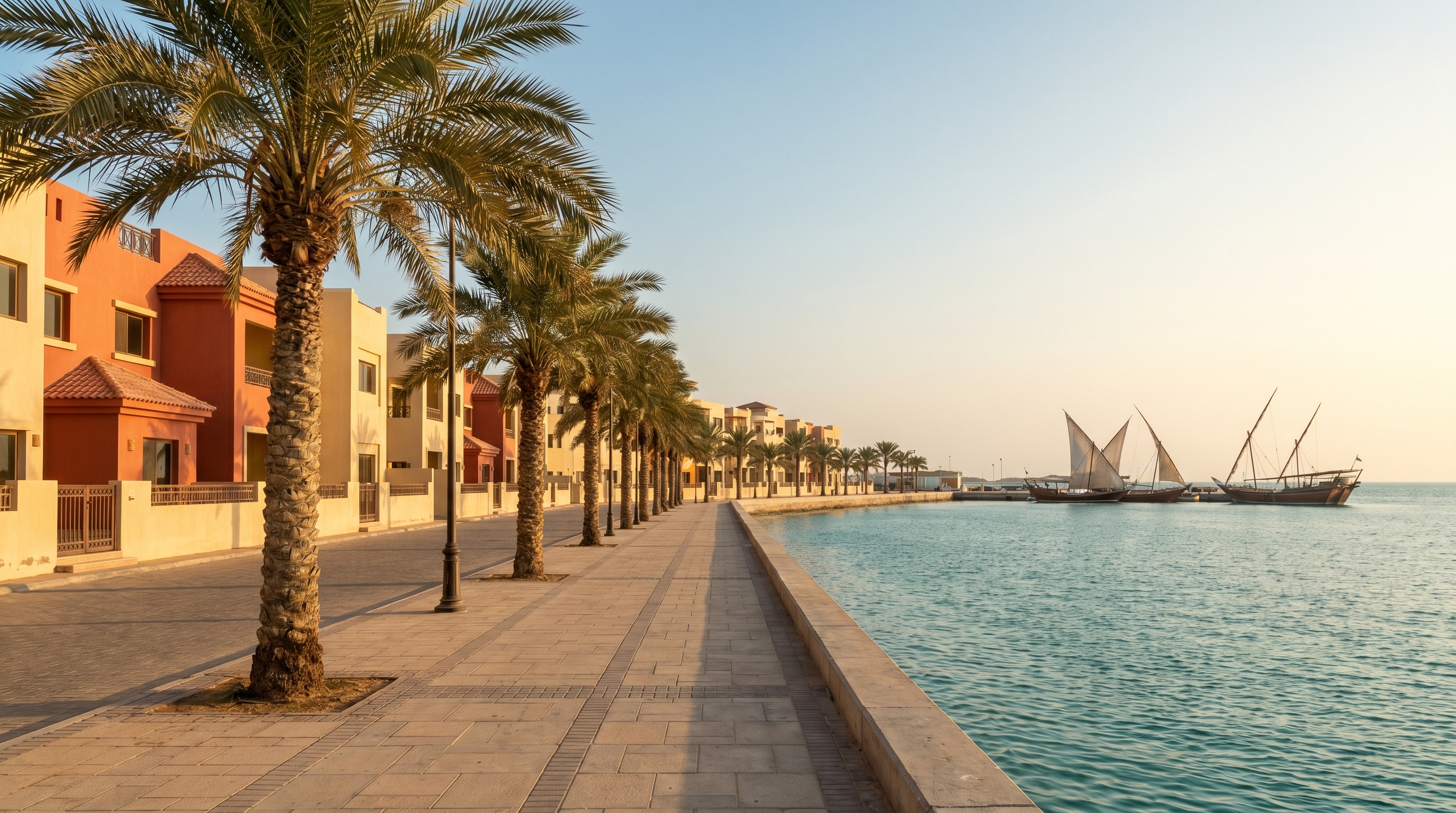 Port Sudan Corniche