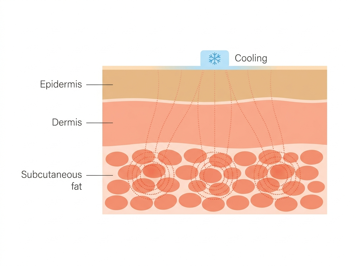 ONDA Coolwaves in Seoul: How It Reduces Fat and Cellulite