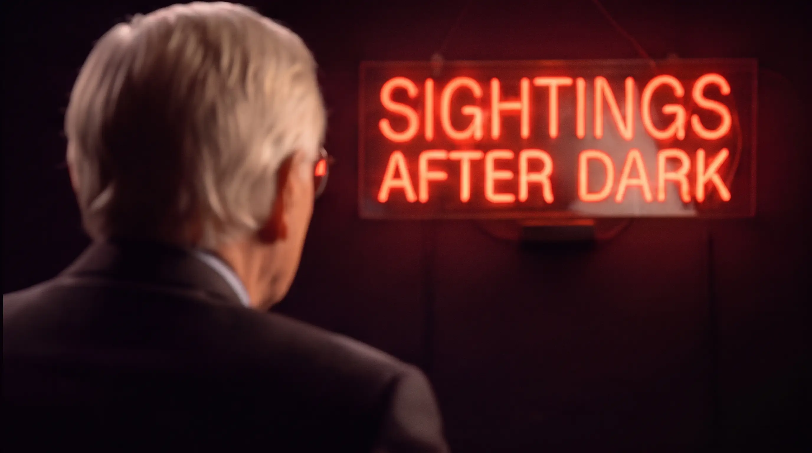 Sightings After Dark
