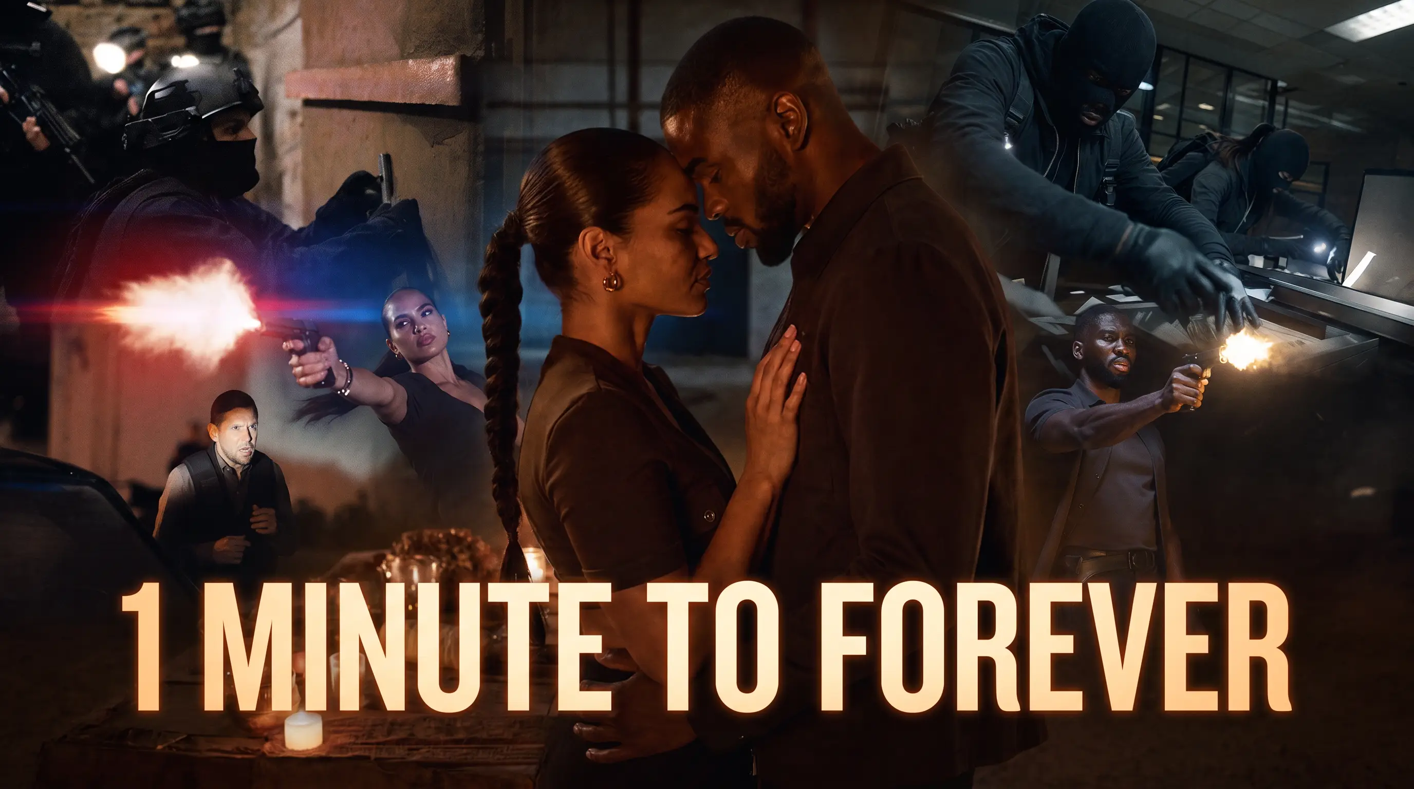 1 Minute To Forever