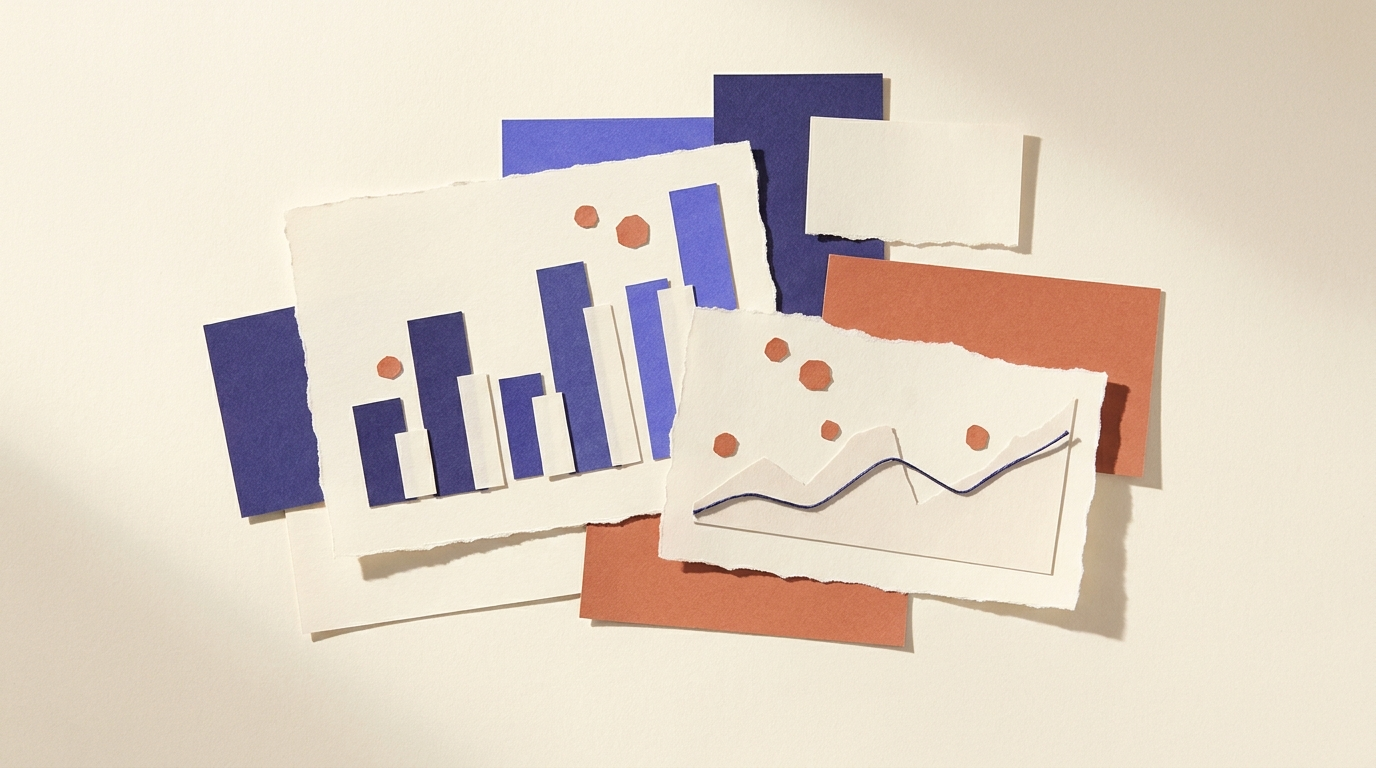 Statistiques benchmarks et tendances des livres blancs B2B en 2026