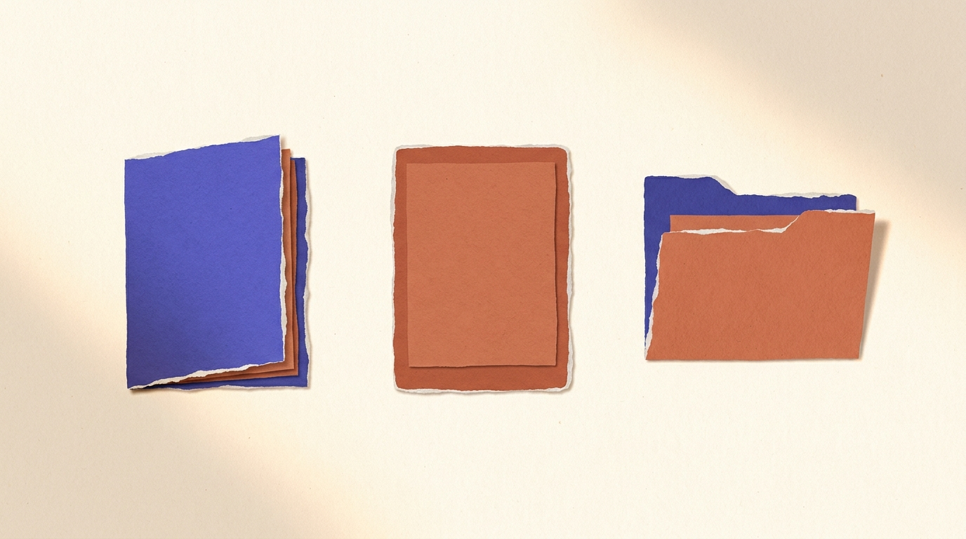 Livre blanc versus ebook versus étude de cas B2B comparaison