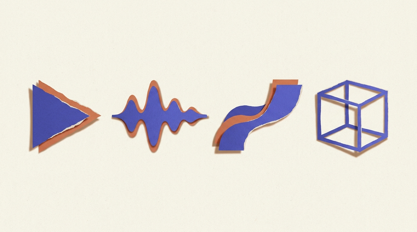 Avenir des livres blancs : formats innovants vidéo audio interactif AR
