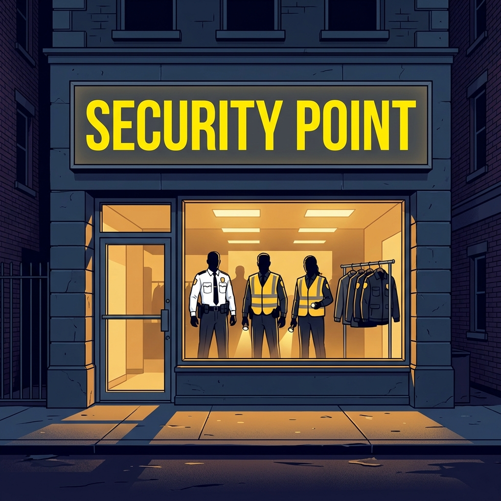 Security Point Shop