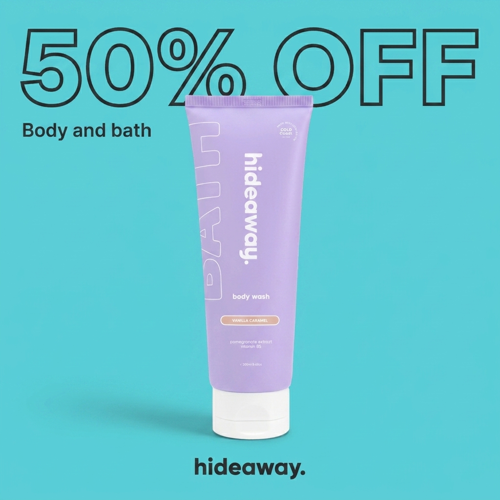 50% off