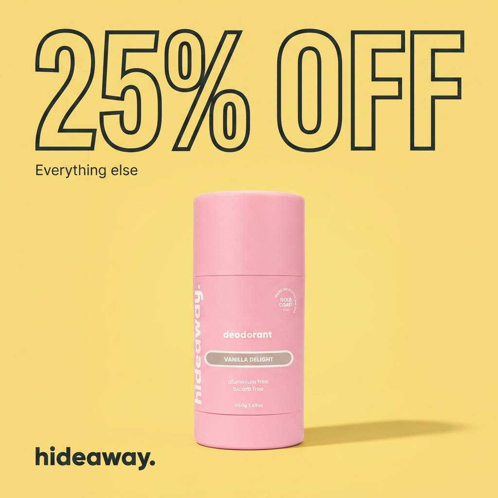 25% off