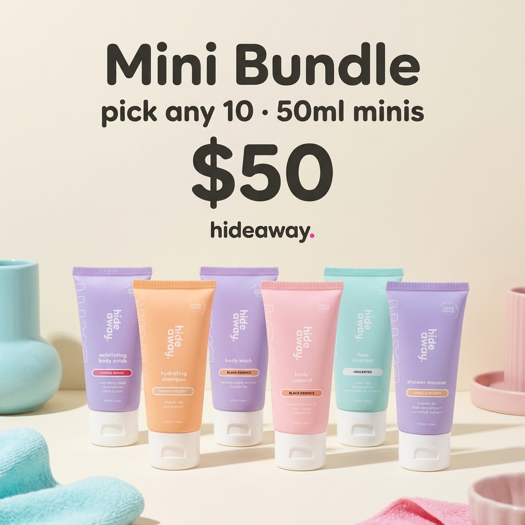 Mini Bundle $50