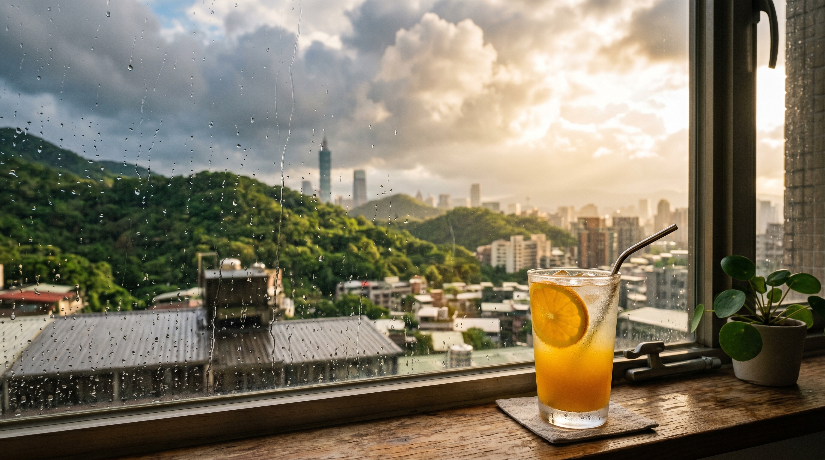 梅雨季轉高溫,戶外補充電解質飲品