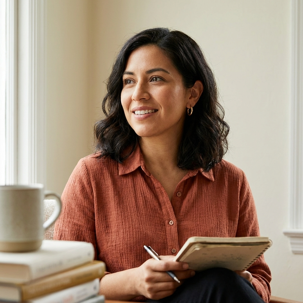 Portrait of Marisol Vega