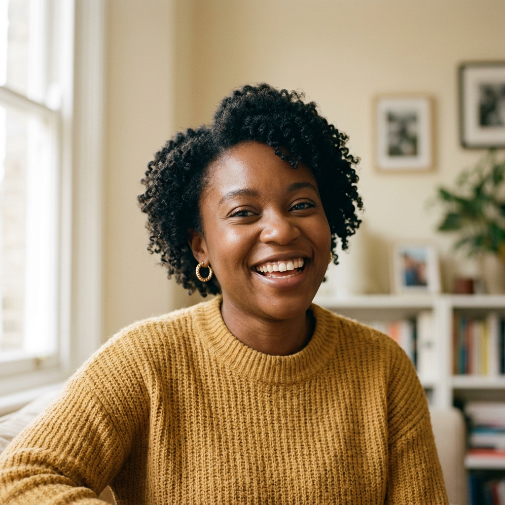Portrait of Tessa Okafor