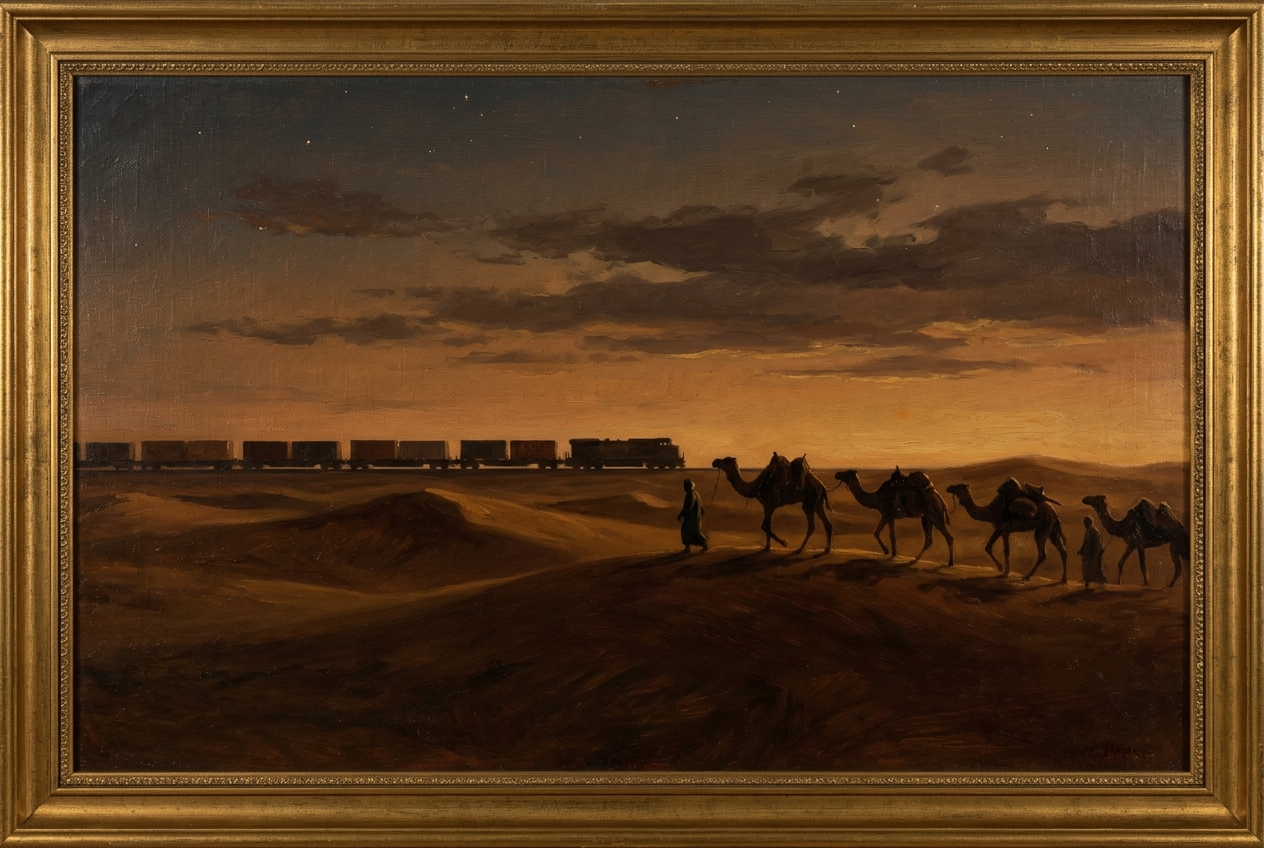 The Silk Road Never Really Closed: Trade Routes That Still Shape Us