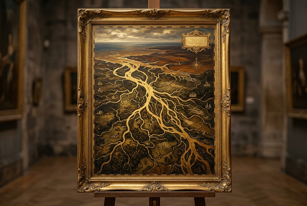 Why Rivers Made Empires: From the Nile to the Rhine