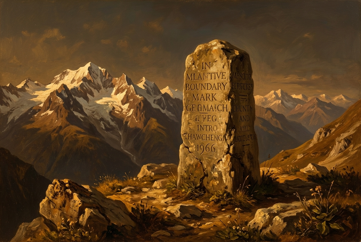 Mountains as Borders: Why the Alps, Himalayas and Pyrenees Still Matter