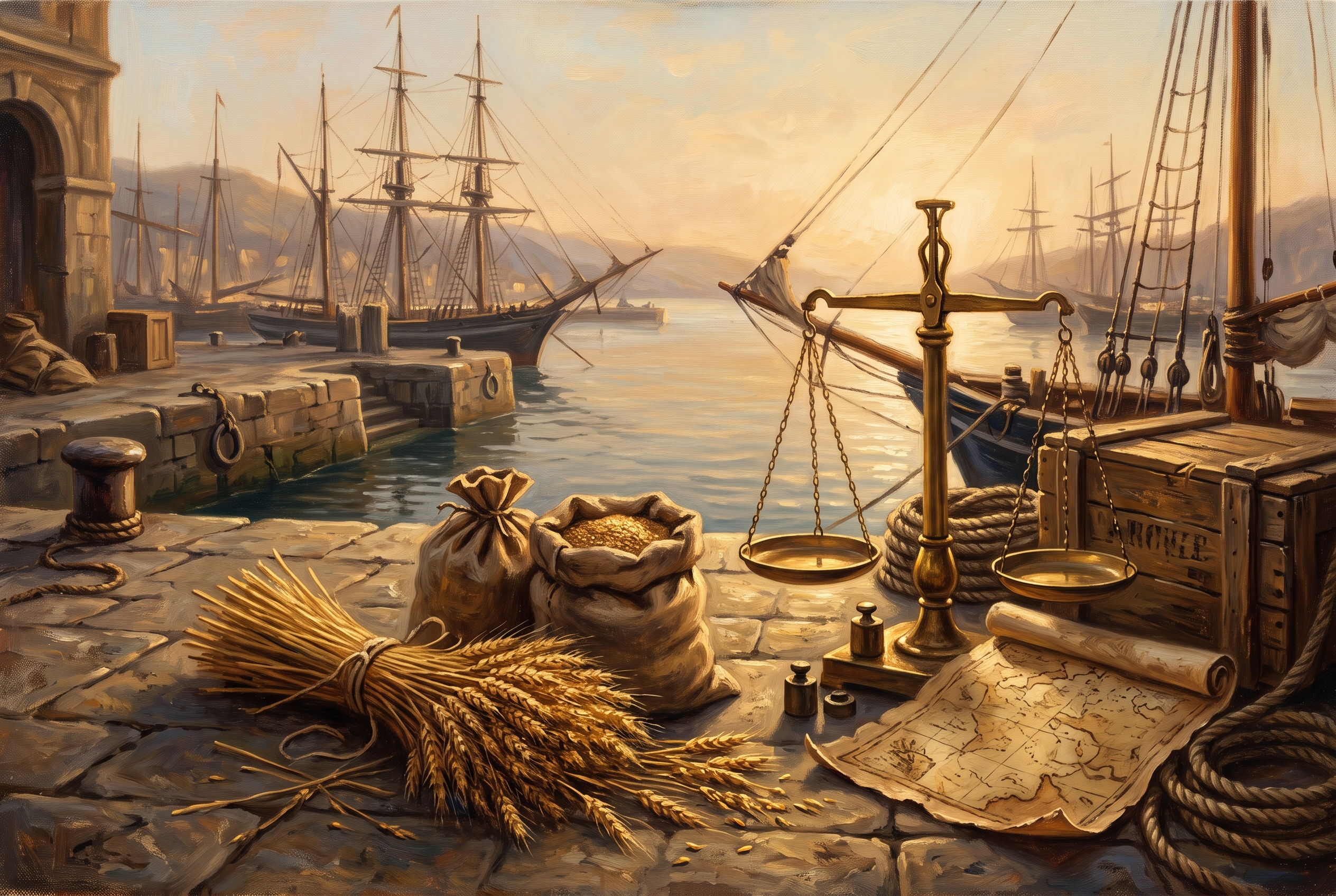 Why the World's Food Comes From So Few Places: Breadbaskets Explained