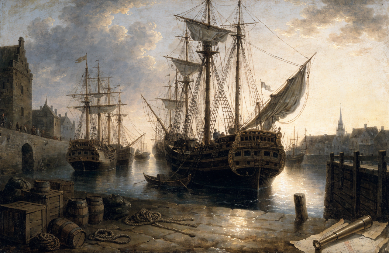 Why Port Cities Rule the World: Harbors, Trade, and Power Explained