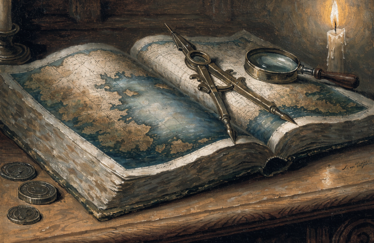7 Famous Straits That Shaped World History