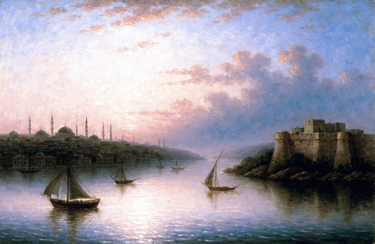 The Bosphorus: The Strait That Made and Unmade Empires