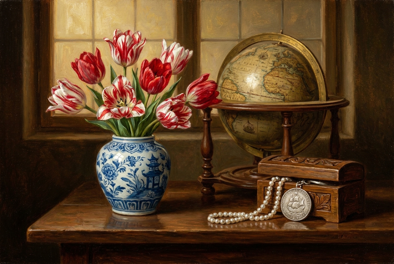 What Was the Dutch Golden Age? A Two-Minute Tour of a Small Country's Big Century