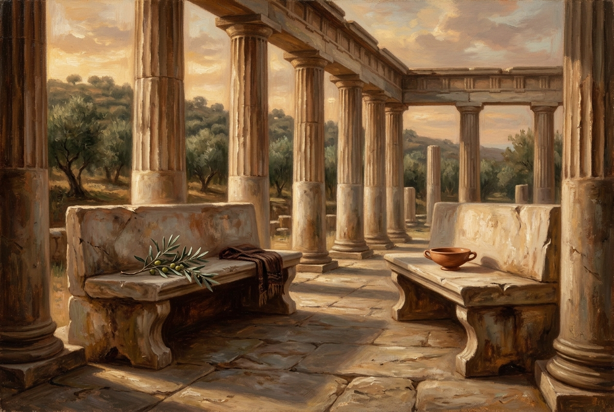 The Socratic Method Explained: How Asking Questions Became a Superpower