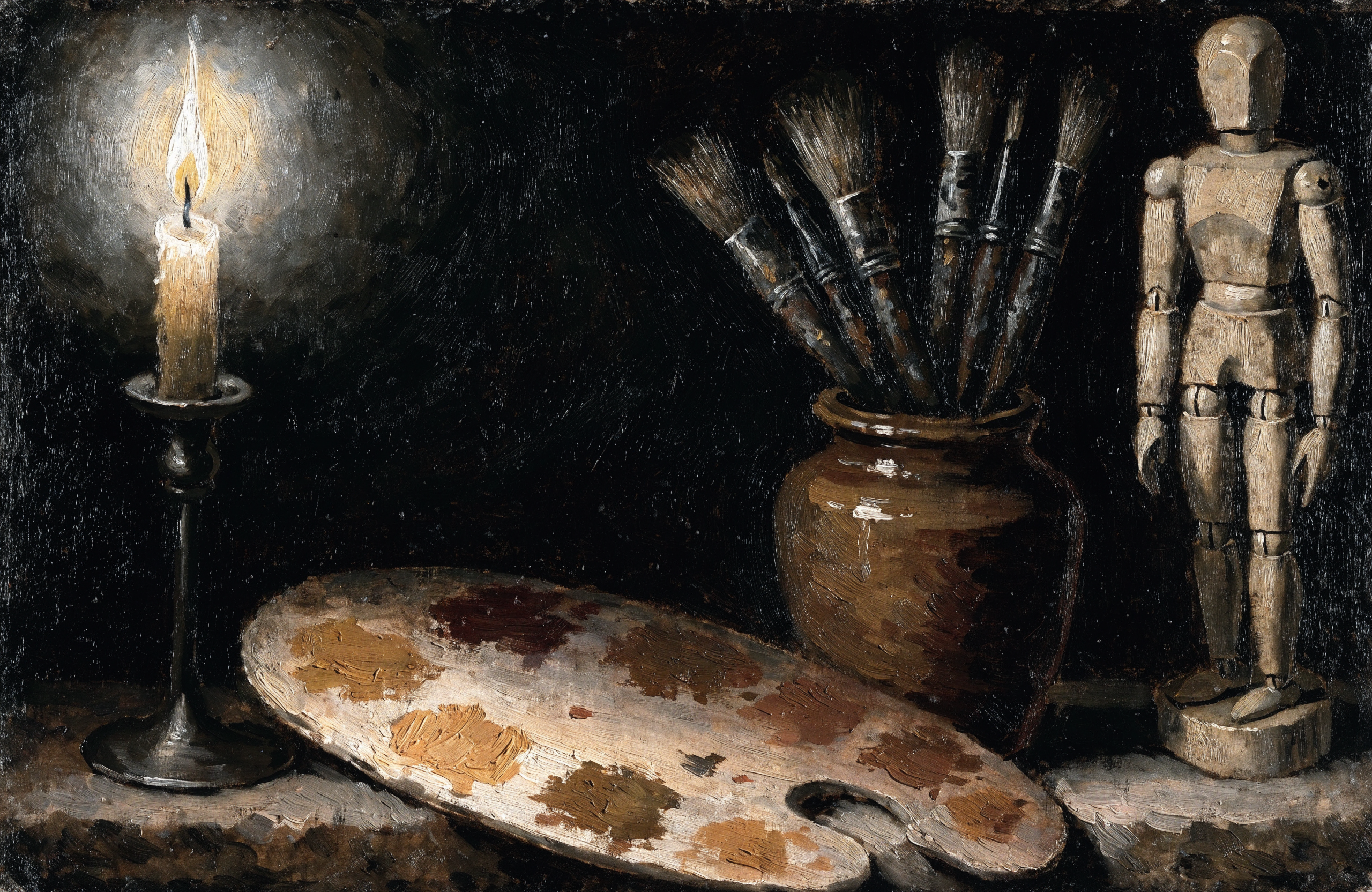 Chiaroscuro Explained: How Rembrandt Painted With Darkness