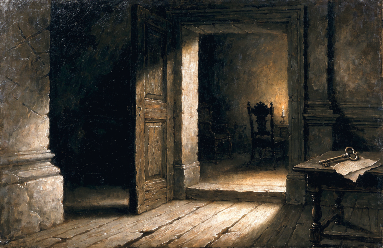 The Doorway Effect: Why Walking Into a Room Makes You Forget