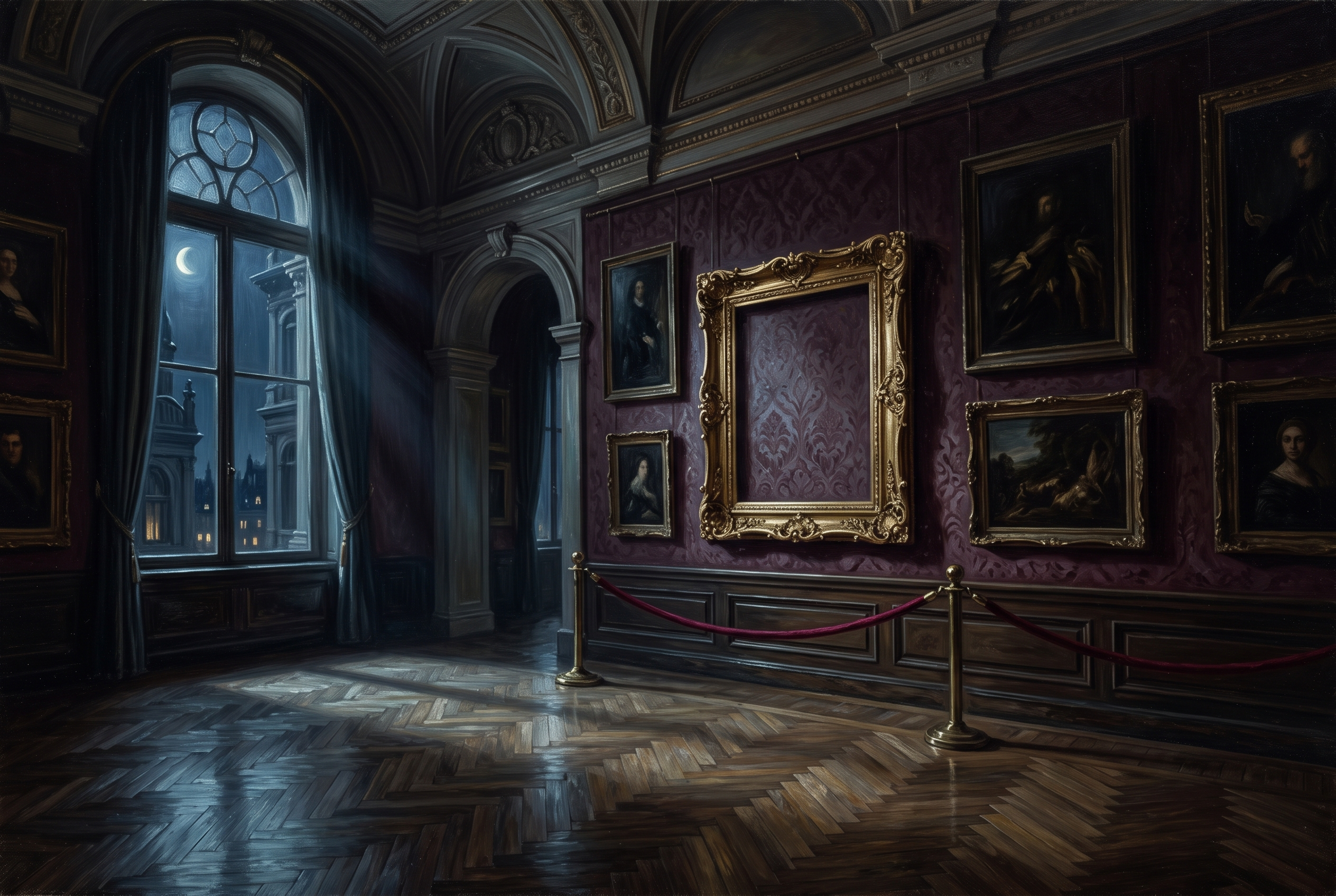 The Greatest Art Heists in History (and What They Changed)
