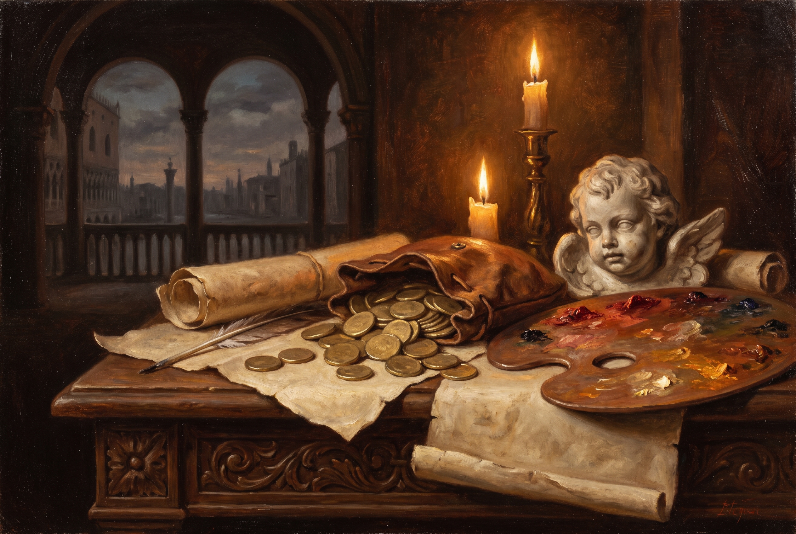 How the Medici Bankrolled the Renaissance