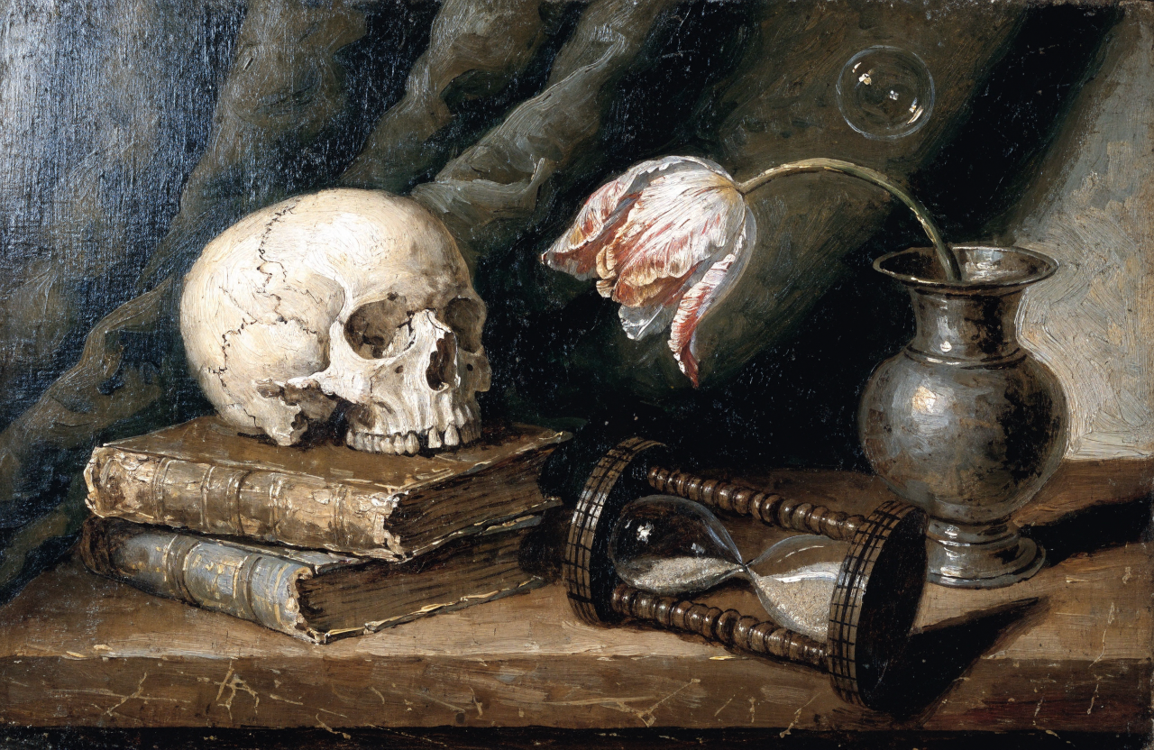 Why Dutch Artists Painted Skulls: Vanitas Still Lifes Explained