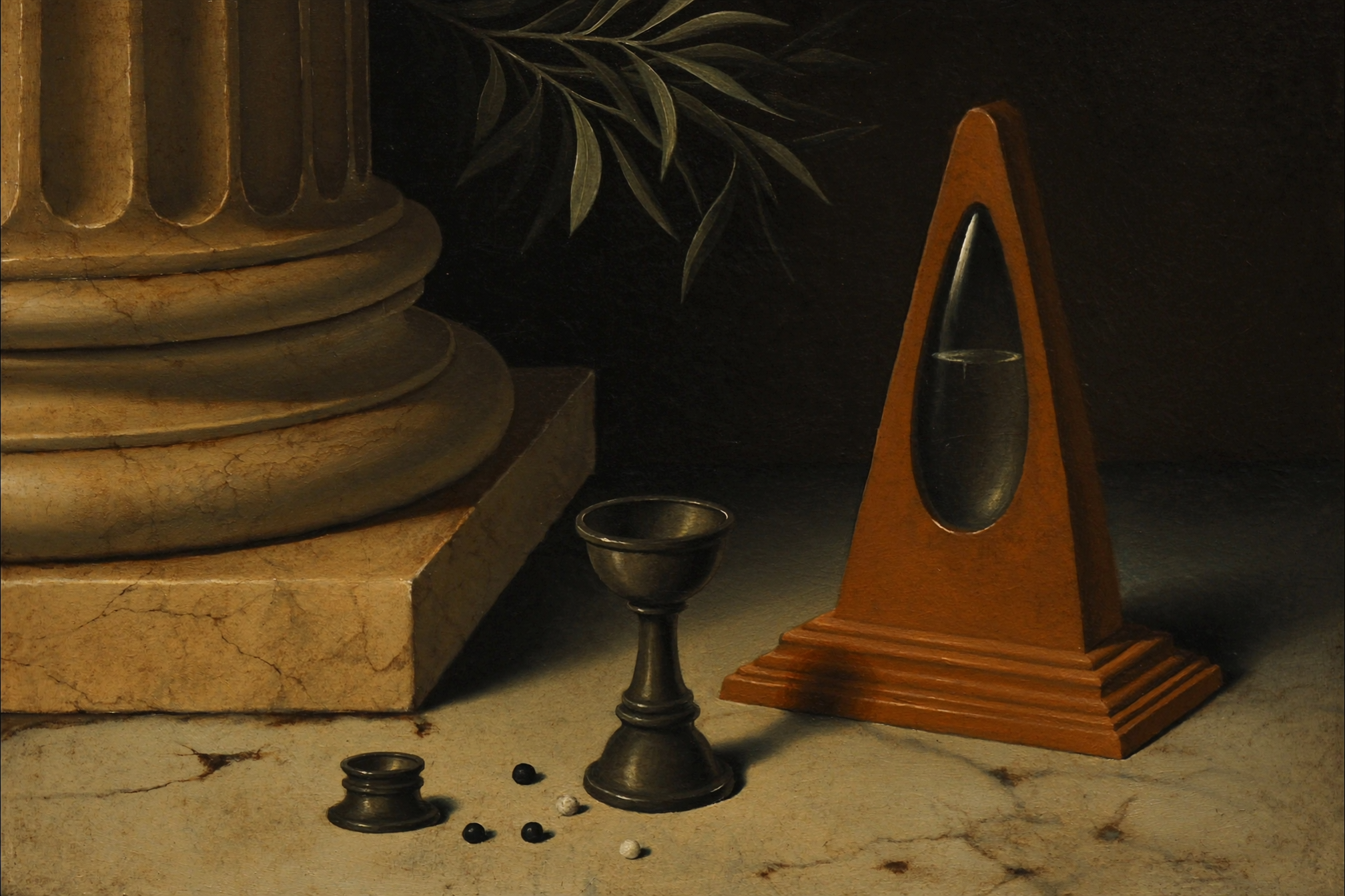 How Did a Trial Work in Ancient Athens? Inside the Court That Condemned Socrates