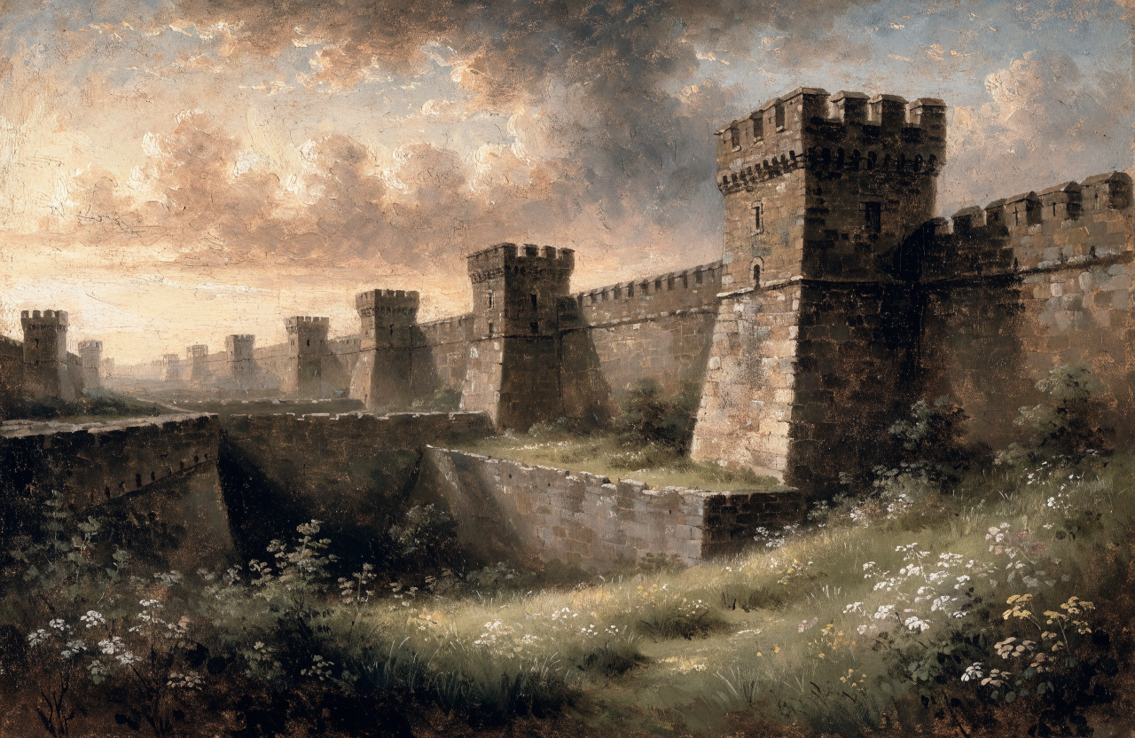 The Theodosian Walls: How Constantinople Held Out for a Thousand Years