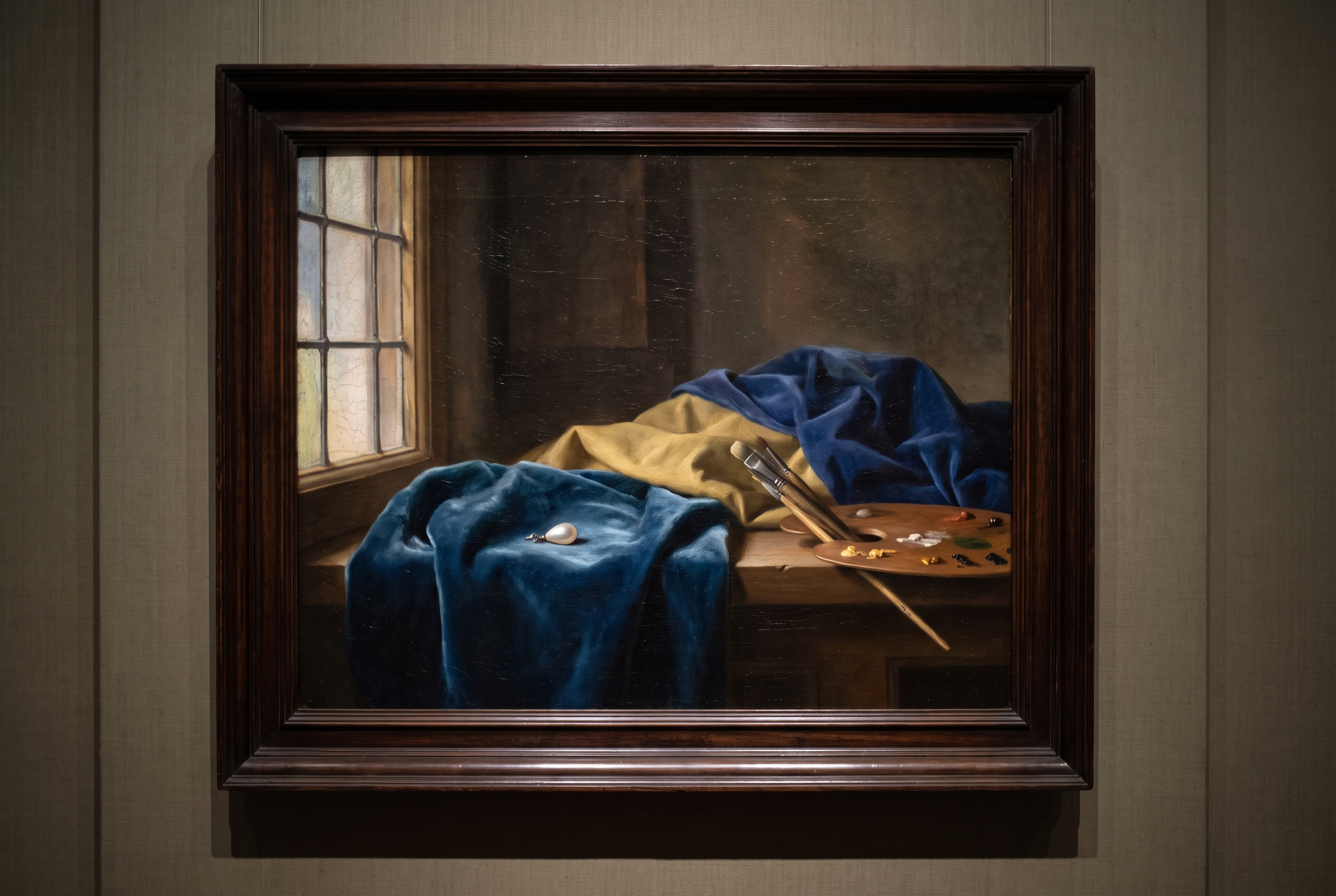 Why Is Girl with a Pearl Earring So Famous?