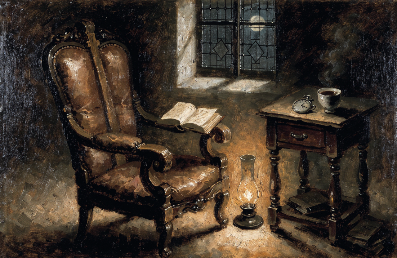 An Evening Learning Routine to Wind Down Without Scrolling