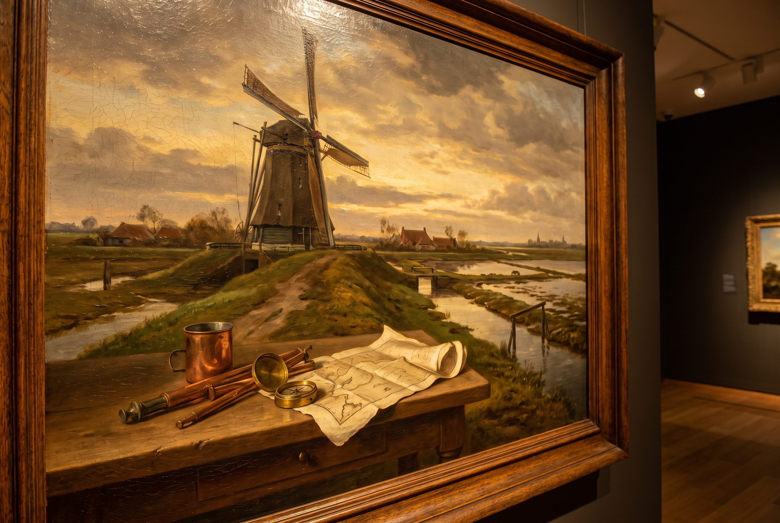 How the Dutch Built a Country Below Sea Level