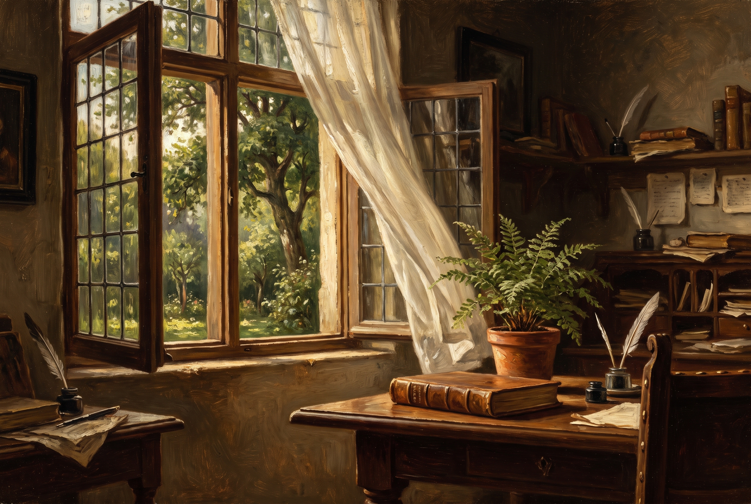 Attention Restoration Theory: Why Nature Resets Your Focus