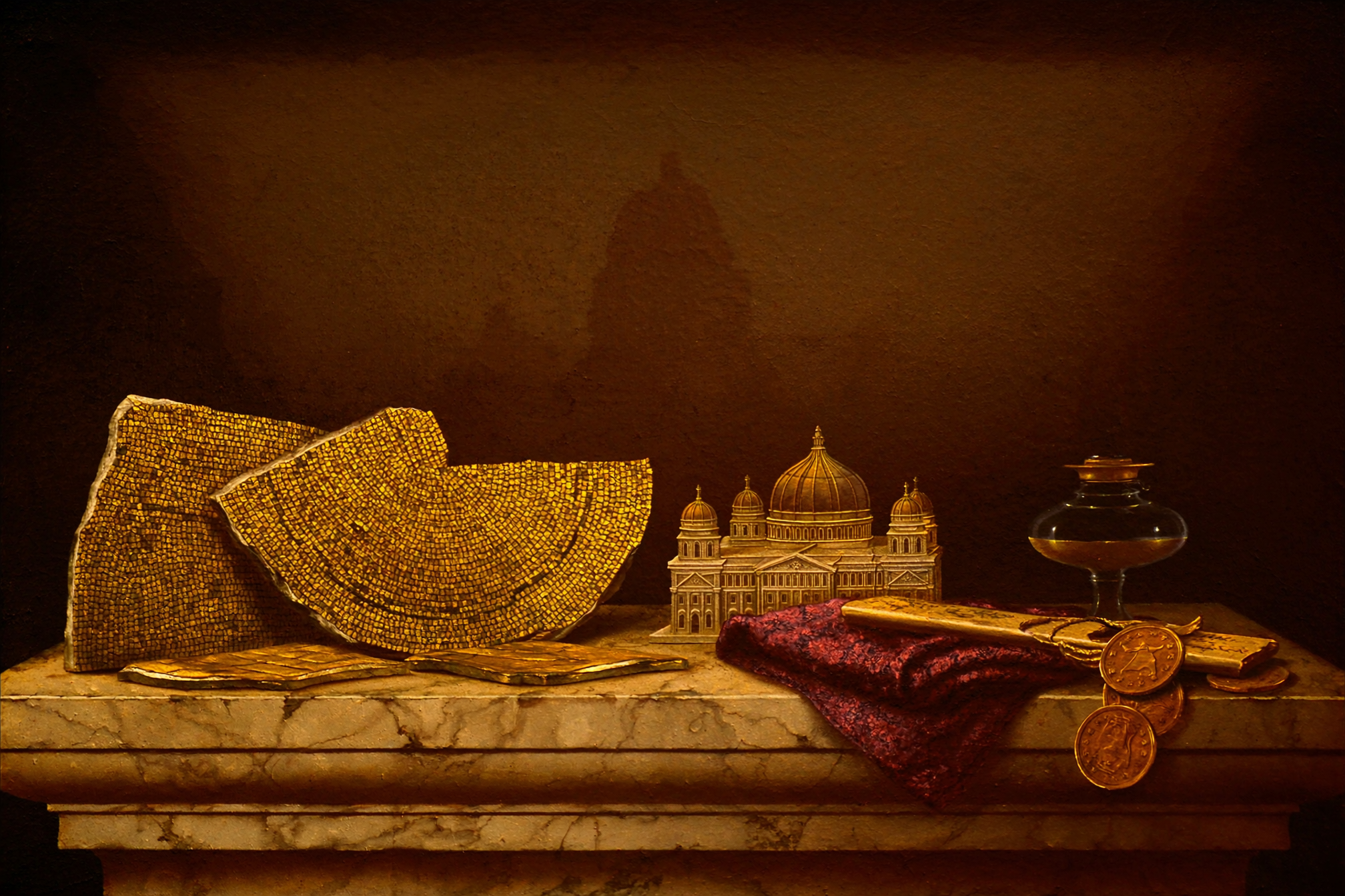 What Was the Byzantine Empire? Rome's Forgotten Second Act