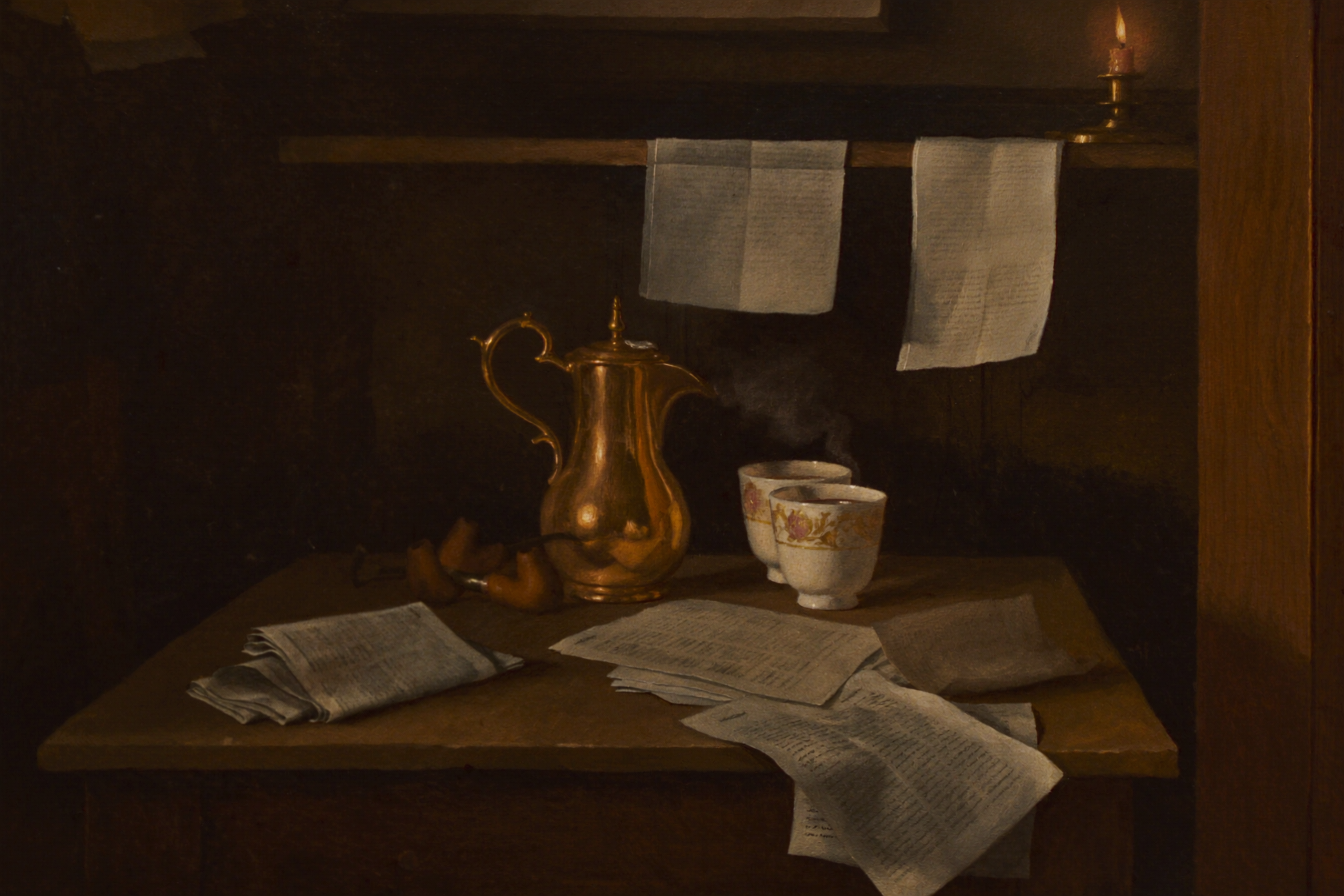 How Coffeehouses Changed Europe