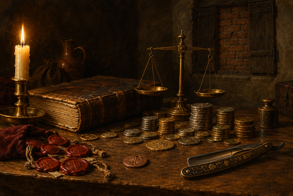 The Strangest Taxes in History: Beards, Windows, and Cowardice