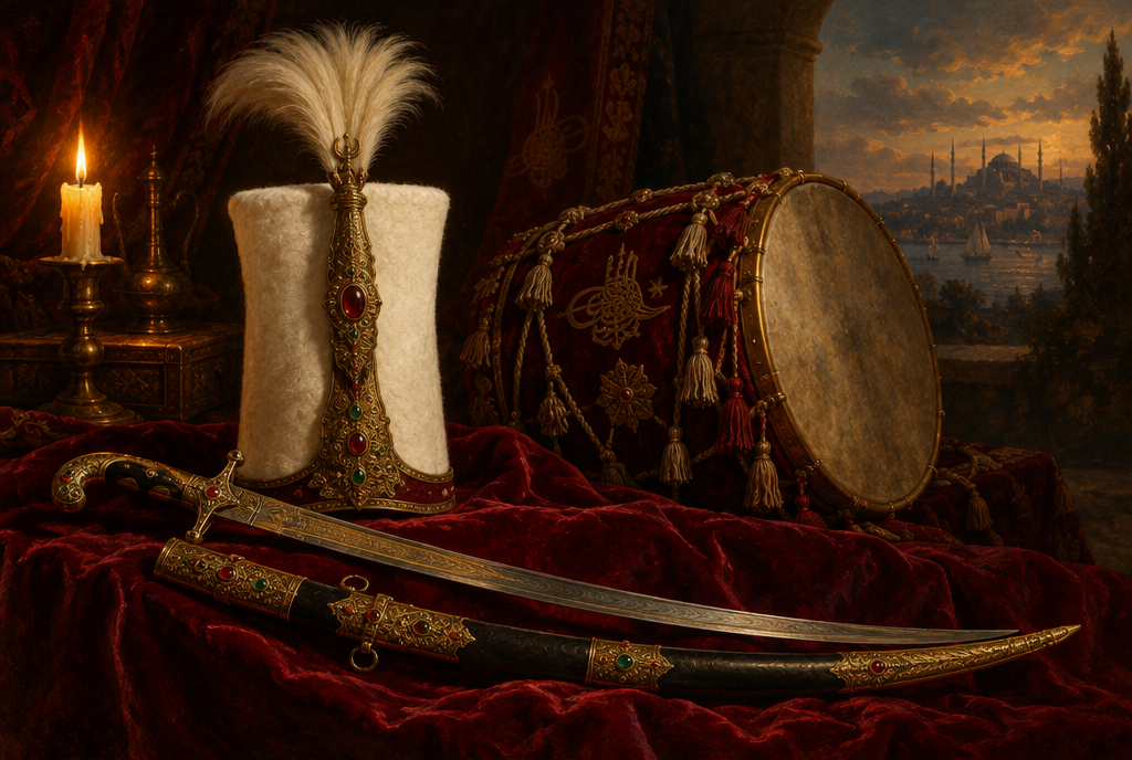 Who Were the Janissaries? Inside the Ottoman Empire's Elite Corps