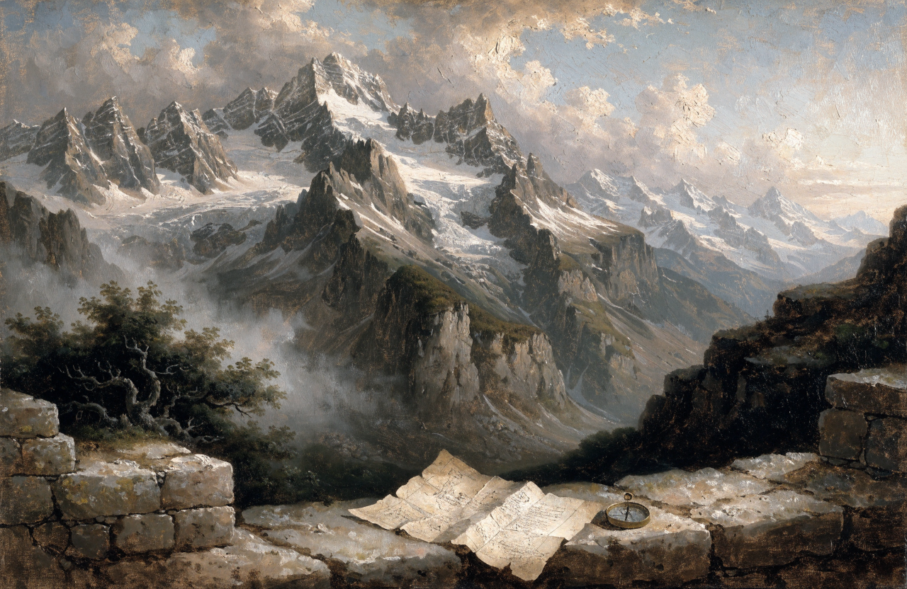 Why Is Switzerland Neutral? Geography, History and the Logic of Staying Out