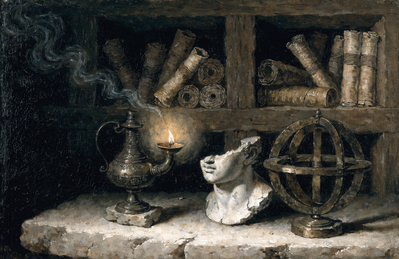 What Really Happened to the Library of Alexandria?