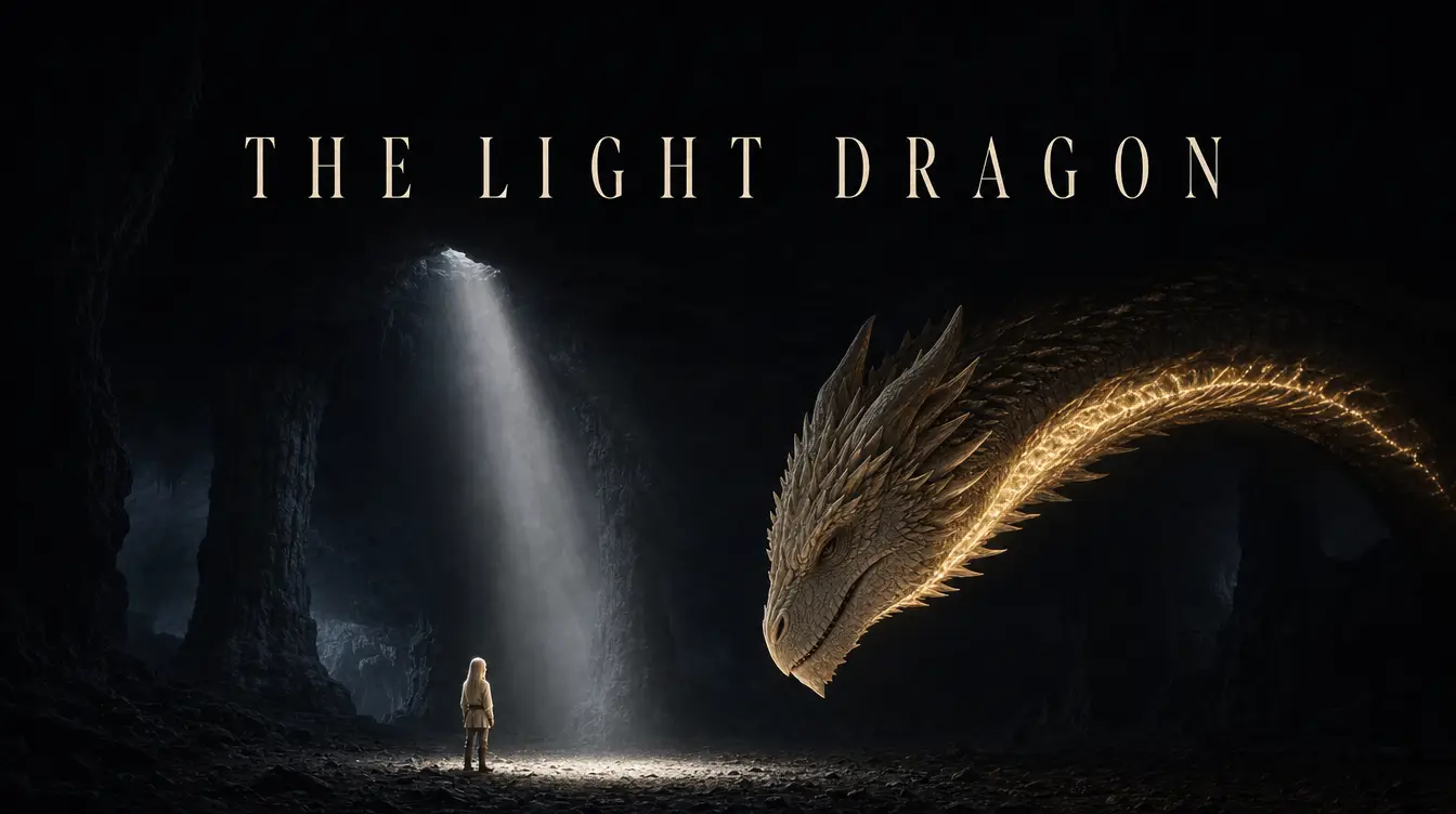 The Light Dragon