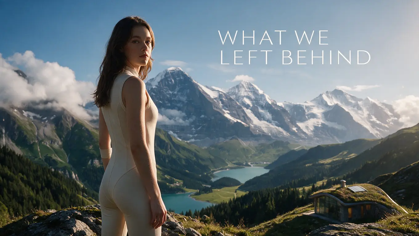 What We Left Behind