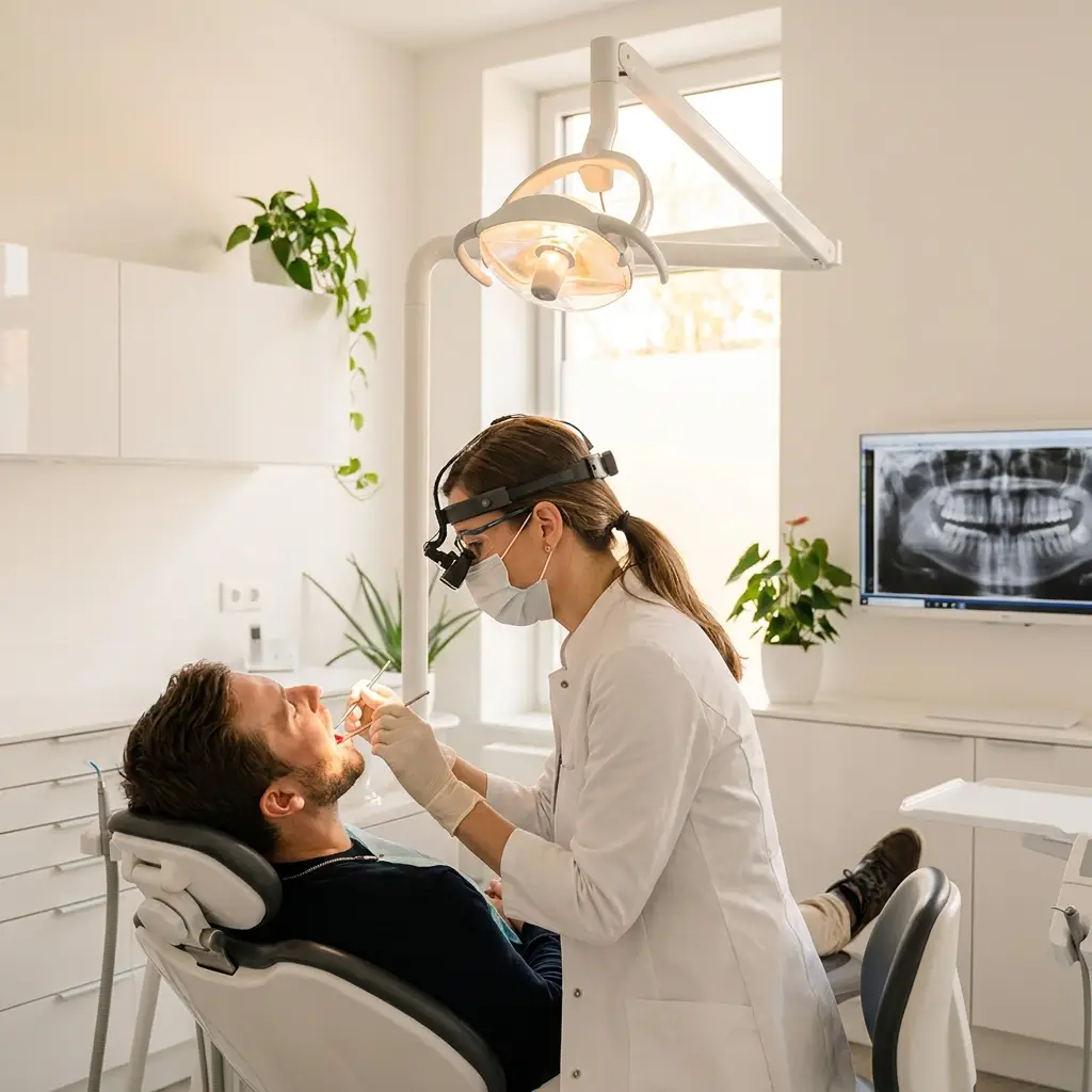 General Dentistry at Bright Smile Dental Austin