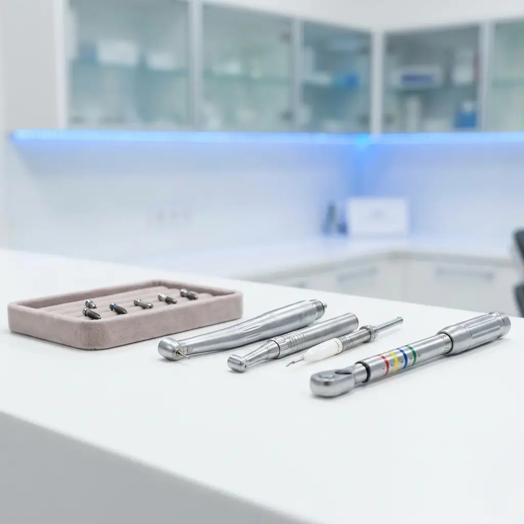 Dental Implants Austin TX — Dr. Sarah Mitchell