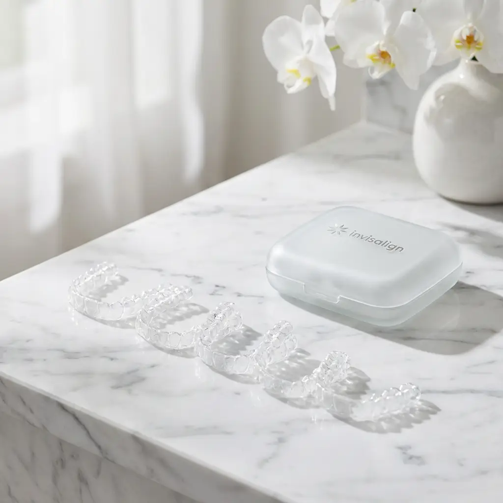Invisalign Clear Aligners Austin TX