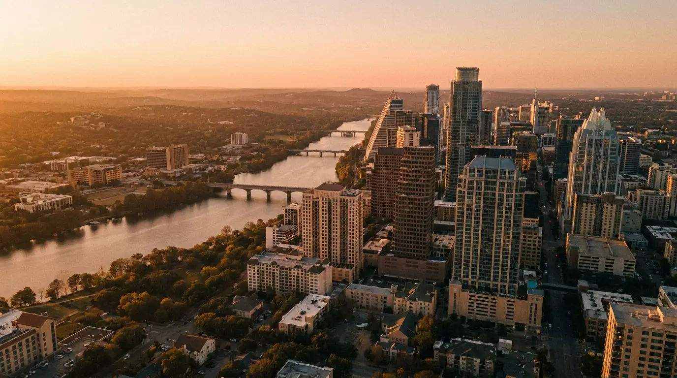 15 Years Serving Austin