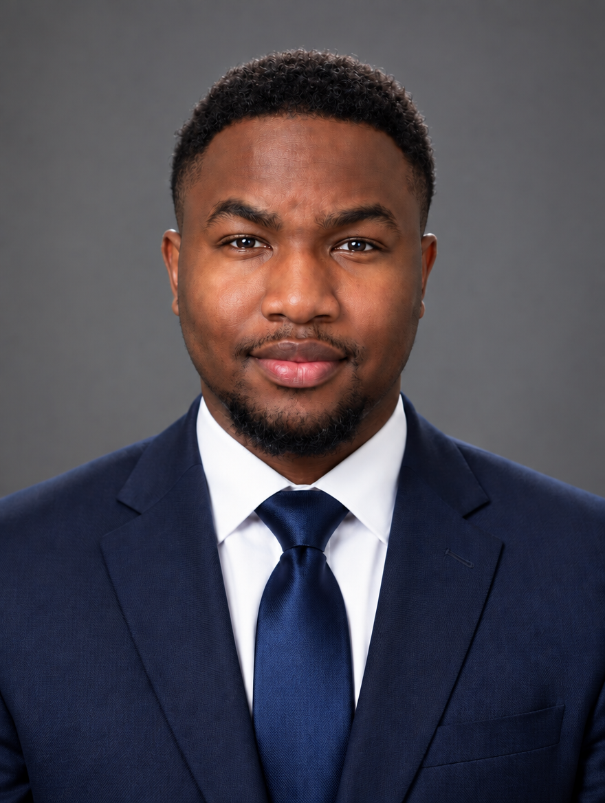 Guerson Rosemond Jean Louis — CEO & Fundador de Automax